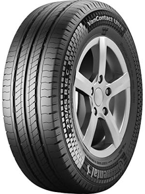 Continental VanContact Ultra ( 205/75 R16C 113/111R 10PR ) Pneus &eacute;t&eacute;
