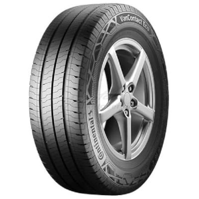 Continental VanContact Eco ( 215/70 R15C 109/107S 8PR ) Pneus &eacute;t&eacute;