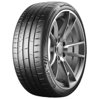 Continental SportContact 7 ( 225/40 ZR18 (92Y) XL EVc ) Pneus &eacute;t&eacute;