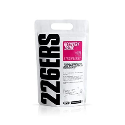 Boisson de recuperation 226ers recovery fraise 1kg