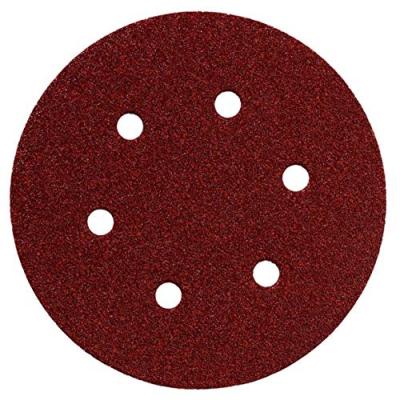 Metabo - 25 Disques abrasifs auto.150 p 40 pour ponceuse
