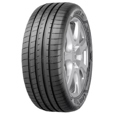 Pneus d'&eacute;t&eacute; GOODYEAR Eagle F1 Asymmetric 3 SUV 255/55R19 111W XL