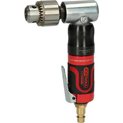 Ks tools 3/8"" mini-perceuse coud&eacute;e pneumatique slimpower