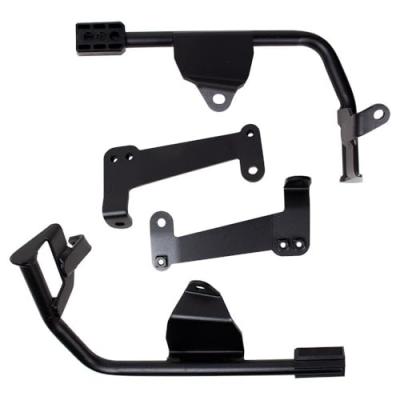 Supports de valises lat&eacute;rales Shad 3P System Ducati 1200 Diavel 12-17