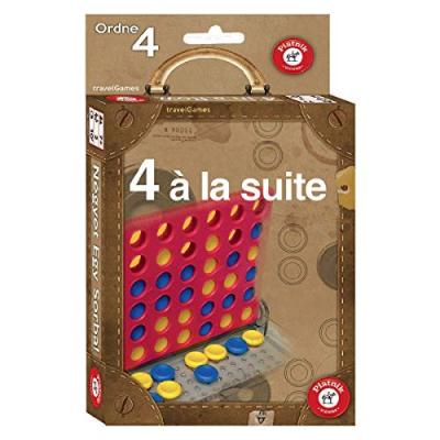 Jeu Piatnik 4 A LA SUITE- - Jeu de soci&eacute;t&eacute;