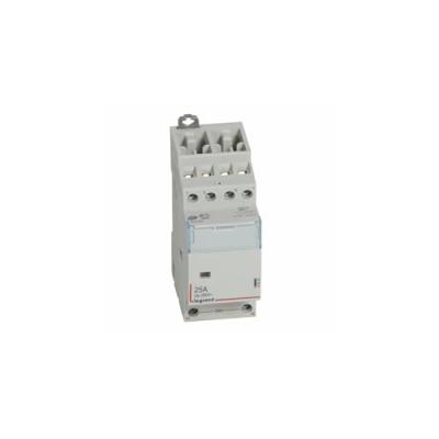 CX3 contacteur de puissance 230V 2O+2F 25A Legrand 412533