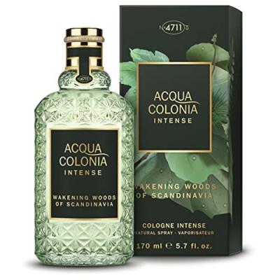 Acqua Colonia Intense Wakening Woods Of Scandinavia Eau De Cologne