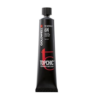Goldwell Topchic Coloration Cheveux Teinte 4b Havana Browns 60 Ml