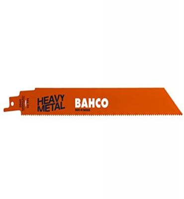 Bahco 3940-228-10-ST-5P Lame de scie-sabre sable flex&reg; Bimetall, 228mm, 10 Zpz, st 5 pc(s)
