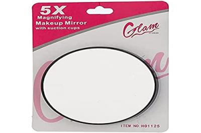 Glam Of Sweden Miroir grossissant x5 Maquillage grossissant