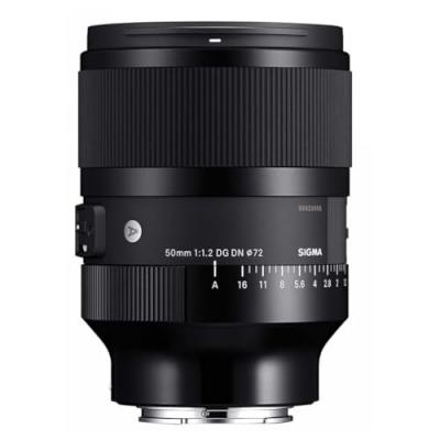 Objectif &agrave; Focale fixe Sigma 50mm F1.2 DG DN ART SE