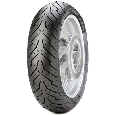 Pirelli Angel Scooter ( 110/70-11 TL 45L roue arri&egrave;re, Roue avant )