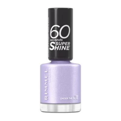 Rimmel 60 Seconds Super Shine Vernis &agrave; ongles - 153 Under The Palms