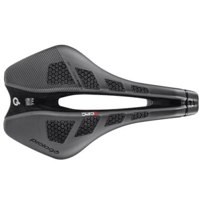Prologo Dimension Cpc Tirox Selle de v&eacute;lo Mixte Adulte, Hard/Noir