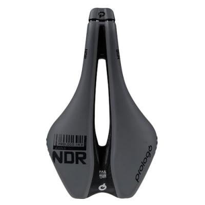 Prologo Scratch Selle de v&eacute;lo Mixte Adulte, Hard/Noir, 143 mm