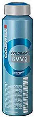 Goldwell Colorance Demi-Permanent Hair Color vivid violet Pot 120 ml