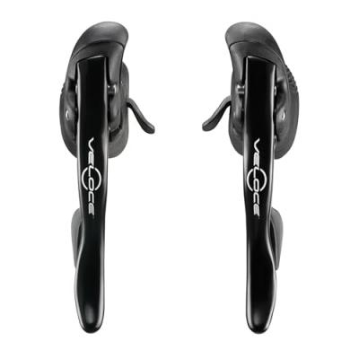 CAMPAGNOLO Veloce - Set de commandes - Ergo Power 10 vitesses noir