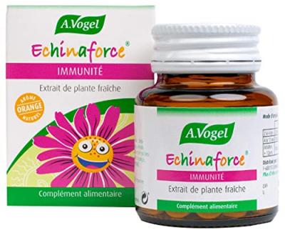 A.vogel Echinaforce&reg; Orange 120 Comprim&eacute;s - Pot 120 comprim&eacute;s