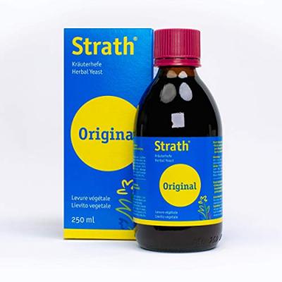 A.Vogel Strath Sirop 250 ml - Flacon 250 ml