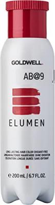 Goldwell Elumen Coloration Permanente Longue Dur&eacute;e 200 ml Ab@9