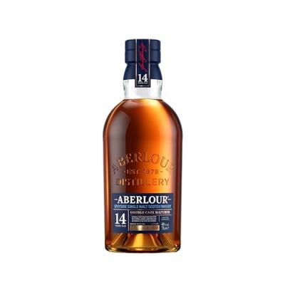 Whisky Single Malt Scotch 14 Ans Aberlour - La Bouteille De 70cl