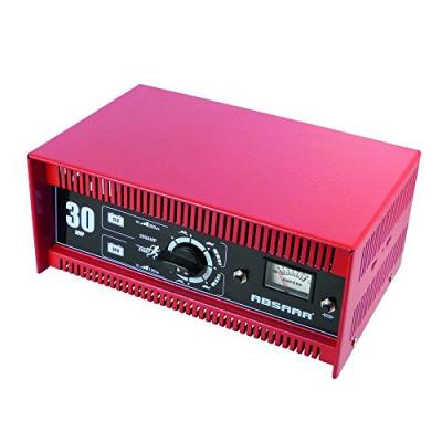 Chargeur 30AMP 12/24V n/e AmpM SH250 ah (jumpstart) - Absaar