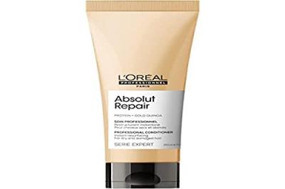 Apr&egrave;s-shampooing absolut repair l'oreal professionnel paris (200 ml)