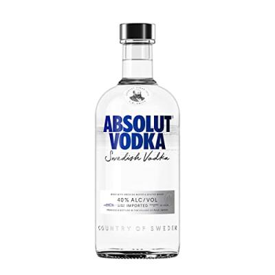 Vodka Absolut - La Bouteille De 70cl