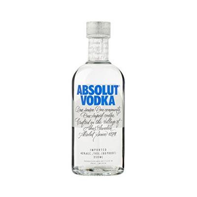 Vodka Absolut - La Bouteille De 35cl