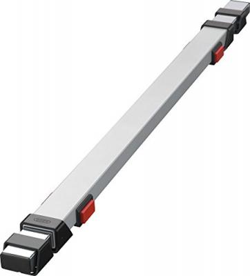 Abus 10254 PR1400S Barre transversale en Alu, Gris, 800