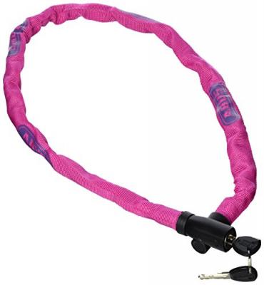 ABUS 4804K Steel-O-Chain 4804K/75 Pink Unisex, Rose, 75