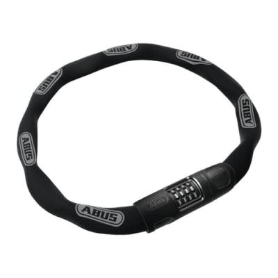 Abus 8808c Chain Lock Noir 85 cm