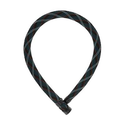 ABUS - Kettenschloss 7210 - Antivol v&eacute;lo taille 85 cm, noir