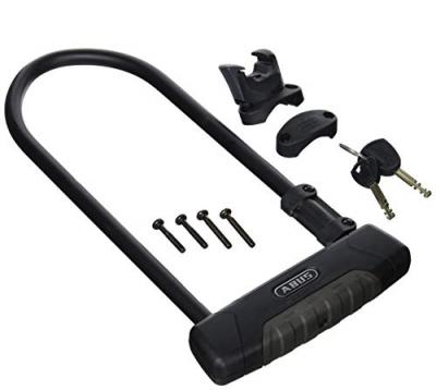 Abus Granit Plus 470/150hb300+eazy Kf U-lock Noir 300 x 109 x 12 mm