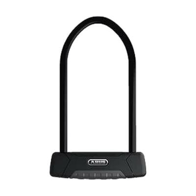 ABUS - Granit Plus 470 - Antivol v&eacute;lo taille B&uuml;gelh&ouml;he 230 mm, noir