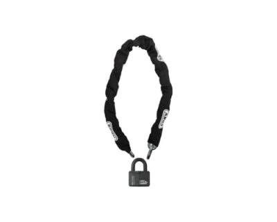Abus 58603 Chaine Antivol Granit 37RK/70 14MKS120 Homologu&eacute;e SRA, Noir