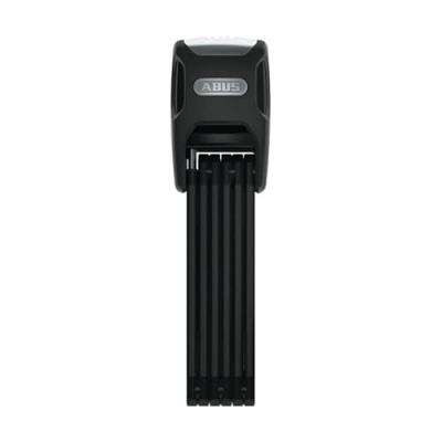 Abus Bordo Big Alarm 6000ka/120 Bk Sh Folding Lock Noir 120 cm