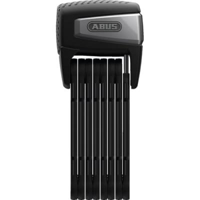 Antivol pliable Abus BORDO 6500A/110 black SH SmartX - noir