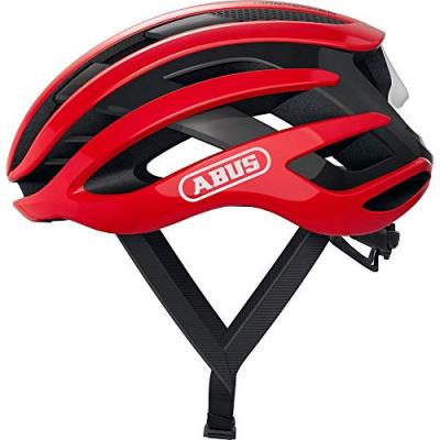 Casque de route Abus Airbreaker - Rouge} - S}, Rouge}
