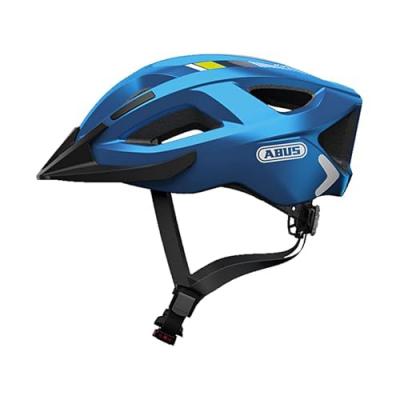 ABUS - Aduro 2.0 - Casque de cyclisme taille 52-58 cm - M, bleu/noir