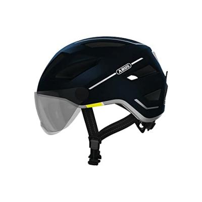 ABUS - Pedelec 2.0 Ace - Casque de cyclisme taille 52-57 cm - M, bleu