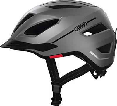 Abus Pedelec 2.0 - Casque vlo Silver Edition S 51 - 55 cm