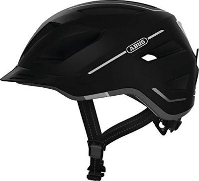 Abus Pedelec 2.0 - Casque vlo Velvet Black M 52 - 57 cm