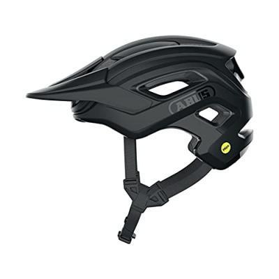 Casque abus cliffhanger mips velvet noir