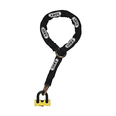 Abus Granit Power Xs 67 105hb50 12ks Chain Lock Noir 120 cm