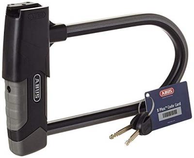 Abus Granit X Plus 540/160hb230+eazykf U-lock Noir 230 x 108 x 13 mm