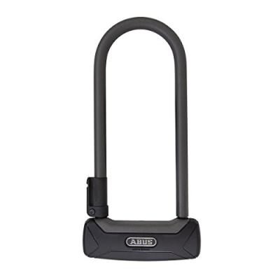 Abus Granit Plus 640/135hb230+tex Kf U-lock Noir 230 X 83 X 12 mm