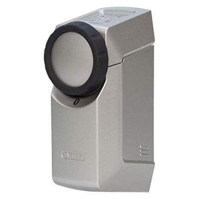 ABUS ABHT10131 Serrure radiocommand&eacute;e en fa&ccedil;ade 6 V Bluetooth