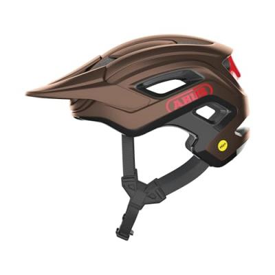 Abus Cliffhanger MTB Helmet MIPs - Cuivre} - S}, Cuivre}