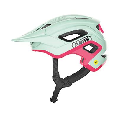 Casque abus cliffhanger mips iced mint